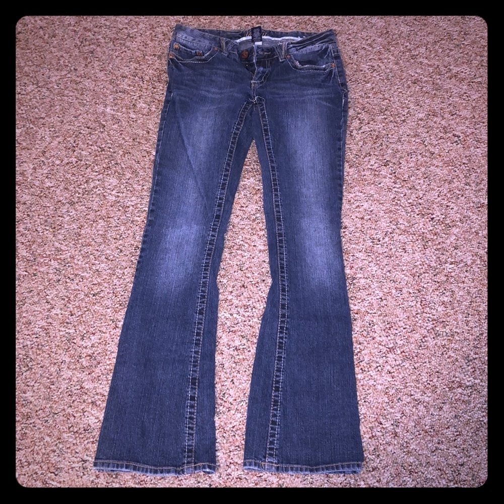 Vanity jeans
